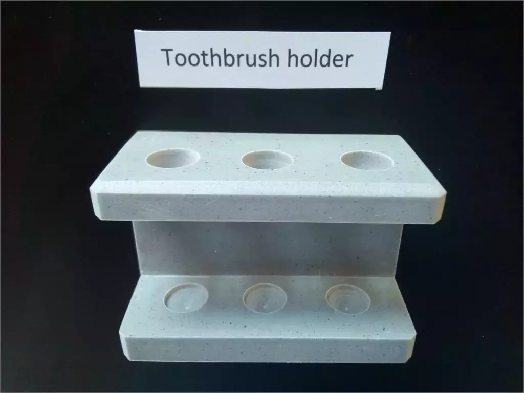 Toothbrush Holder Bathroom Accessory